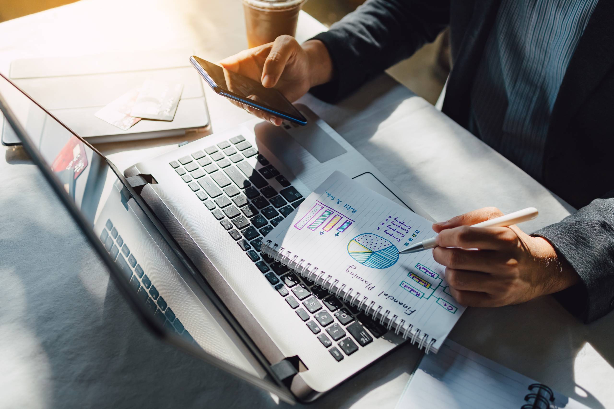 Publicamos el contenido y controlamos los resultados